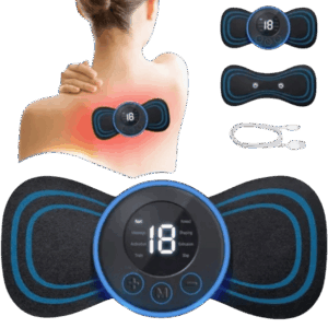 Masajeador Usb Eléctrico