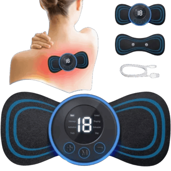 Masajeador Usb Eléctrico