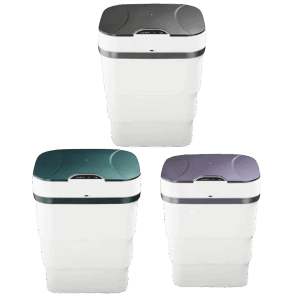 Cesto Inteligente con Sensor