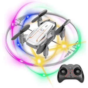 Dron Luminoso Rotativo