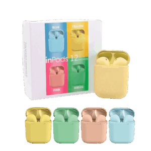 Auricular I12 Inalámbricos