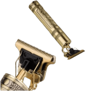 Máquina Corta Pelo y Recortadora De Barba Gold Dragon