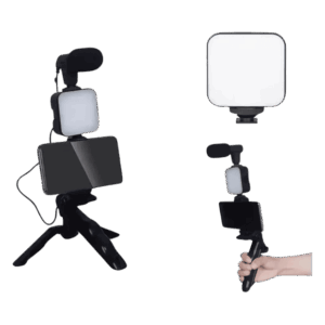 1 Kit de Trípode LED