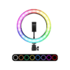 Aro De Luz 30cm Rgb