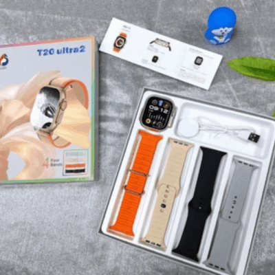 Smartwatch T20 Ultra 2